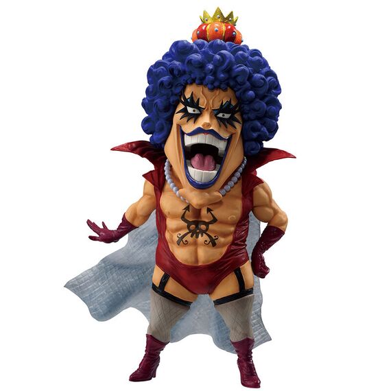 Figurka One Piece Ichibansho - Emporio Ivankov (Beyond the Trials)