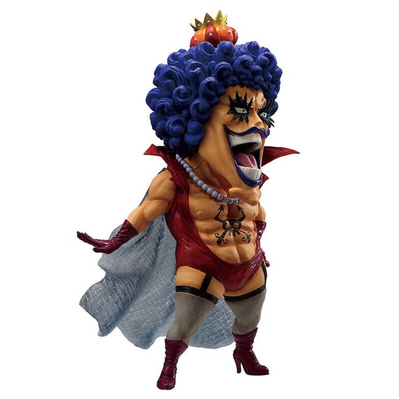 Figurka One Piece Ichibansho - Emporio Ivankov (Beyond the Trials)- Zdjęcie 4