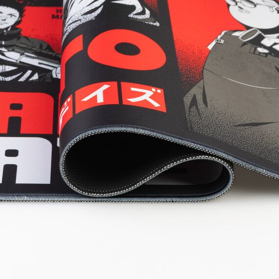 Podkładka pod mysz dla graczy XL Sakamoto Days- Zdjęcie 3
