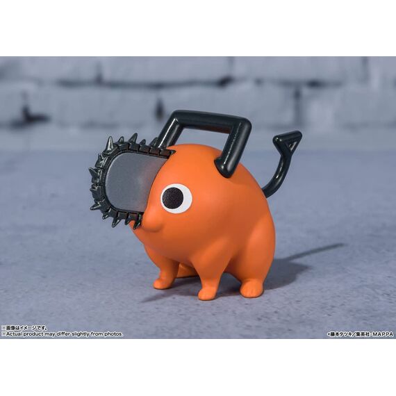 Figurka Chainsaw Man Figuarts mini - Denji- Zdjęcie 2