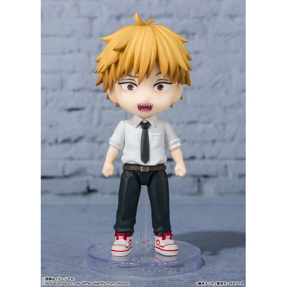 Figurka Chainsaw Man Figuarts mini - Denji- Zdjęcie 3