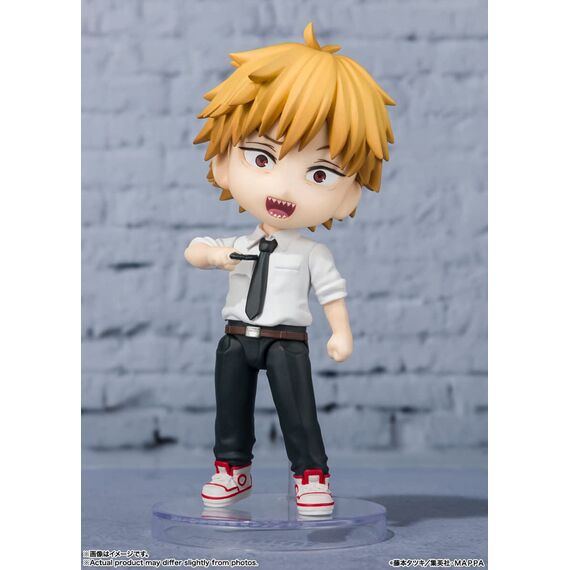 Figurka Chainsaw Man Figuarts mini - Denji- Zdjęcie 4