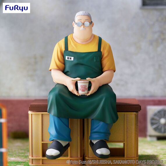 Figurka Sakamoto Days Noodle Stopper - Taro Sakamoto- Zdjęcie 5
