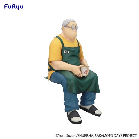 Figurka Sakamoto Days Noodle Stopper - Taro Sakamoto- Zdjęcie 2