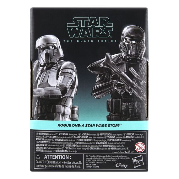 Zestaw 2 figurek Star Wars: Rogue One Black Series - Shoretrooper & Death Trooper- Zdjęcie 3
