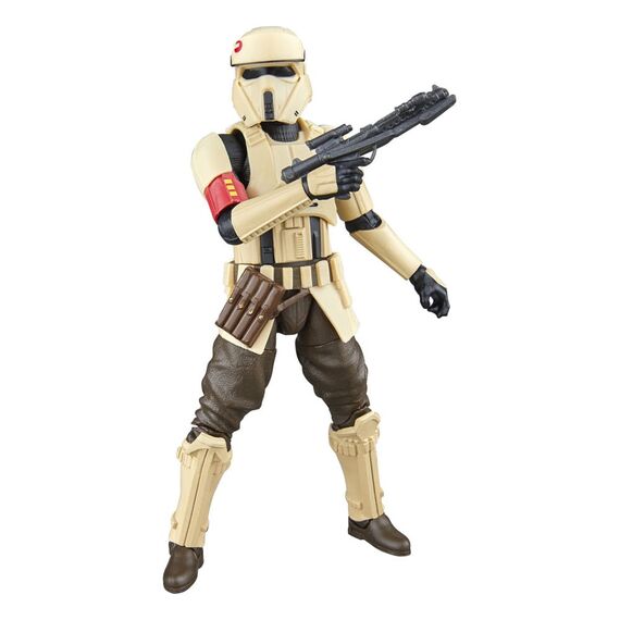 Zestaw 2 figurek Star Wars: Rogue One Black Series - Shoretrooper & Death Trooper- Zdjęcie 9