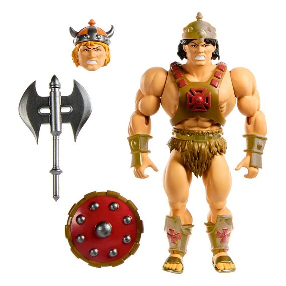 Figurka Masters of the Universe Origins - He-Man (Sketchbook Series)