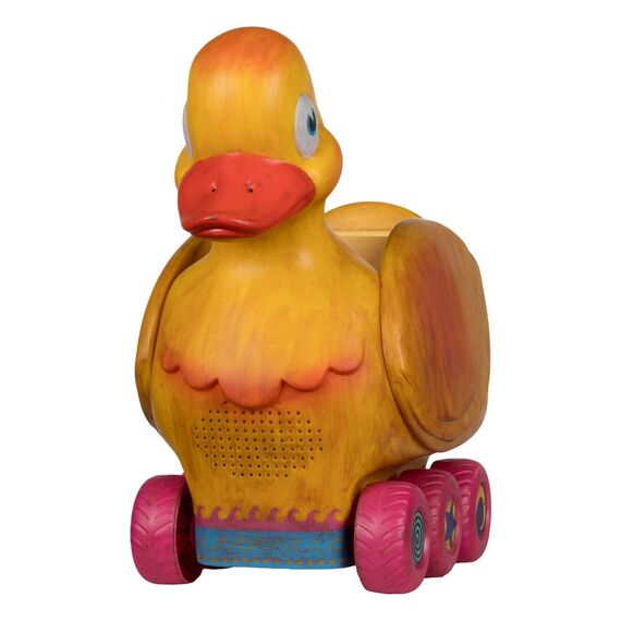 Figurka z pojazdem DC Multiverse (Batman Returns) - The Duck with The Penguin- Zdjęcie 4
