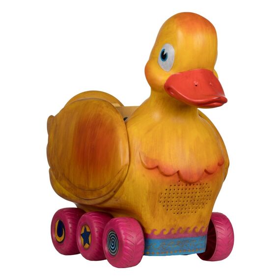 Figurka z pojazdem DC Multiverse (Batman Returns) - The Duck with The Penguin- Zdjęcie 5