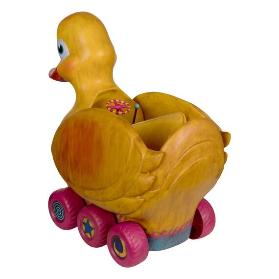 Figurka z pojazdem DC Multiverse (Batman Returns) - The Duck with The Penguin- Zdjęcie 6