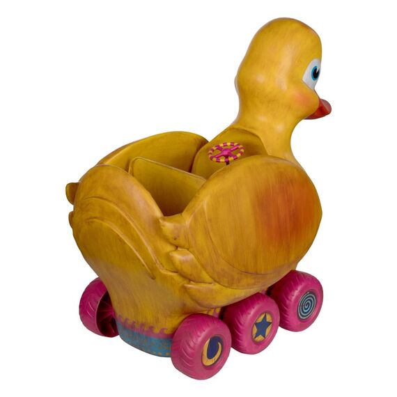 Figurka z pojazdem DC Multiverse (Batman Returns) - The Duck with The Penguin- Zdjęcie 7