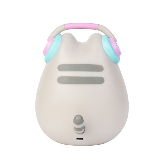 Lampka 3D Pusheen Gamer- Zdjęcie 2