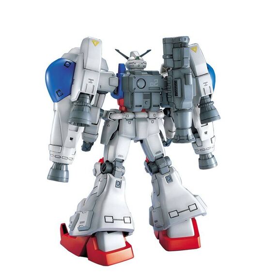 Model figurki GUNDAM MG 1/100 RX-78 GP02A Gundam GP02 Physalis- Zdjęcie 2