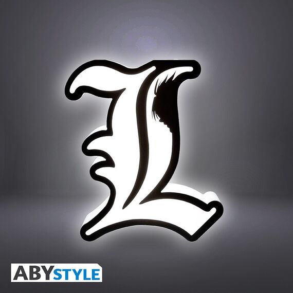 Lampka LED Death Note - L- Zdjęcie 10