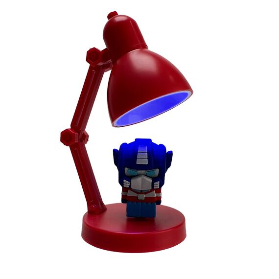 Mini lampka z figurką Transformers - Optimus Prime- Zdjęcie 2