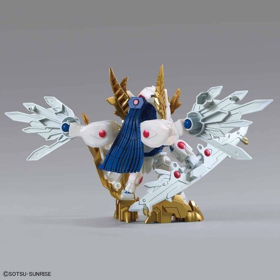 Model figurki GUNDAM SDBD:R EX Valkylander- Zdjęcie 3