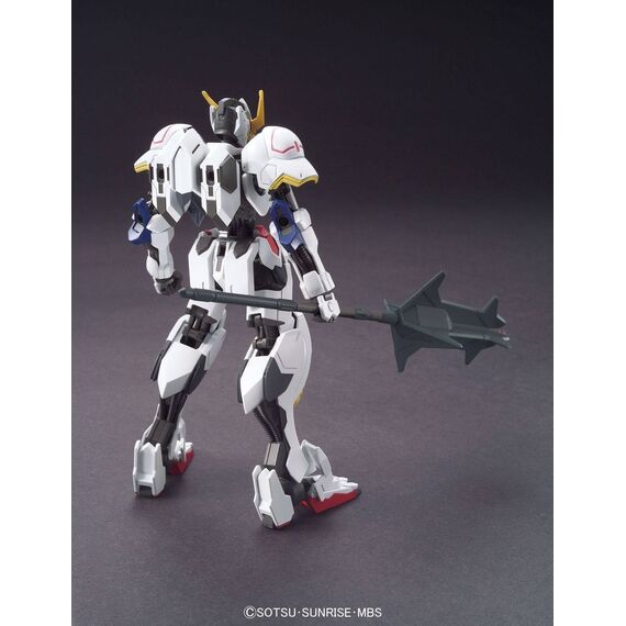 Model figurki GUNDAM HG 1/144 Gundam Barbatos- Zdjęcie 2