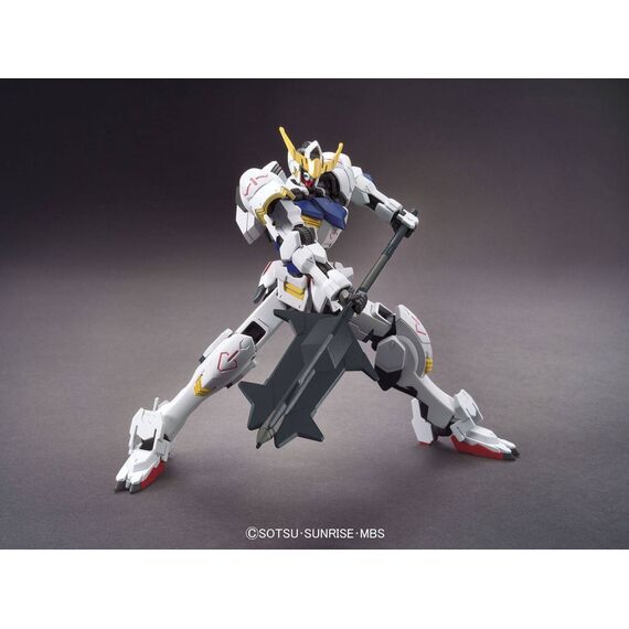 Model figurki GUNDAM HG 1/144 Gundam Barbatos- Zdjęcie 3
