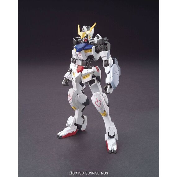 Model figurki GUNDAM HG 1/144 Gundam Barbatos- Zdjęcie 4