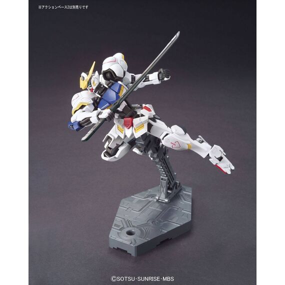 Model figurki GUNDAM HG 1/144 Gundam Barbatos- Zdjęcie 8