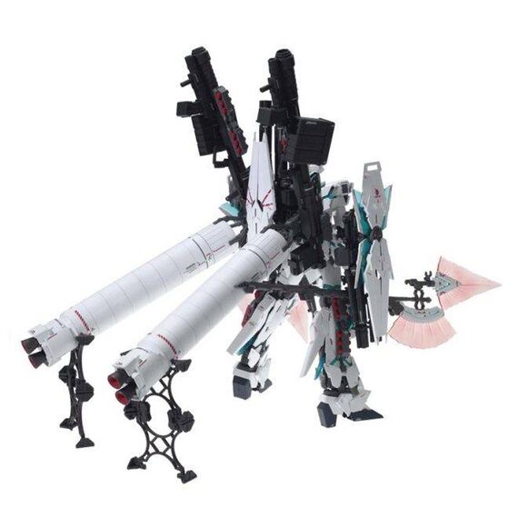 Model figurki GUNDAM MG 1/100 Full Armor Unicorn Gundam Ver. KA- Zdjęcie 2