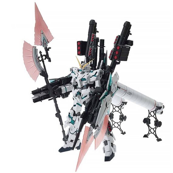 Model figurki GUNDAM MG 1/100 Full Armor Unicorn Gundam Ver. KA