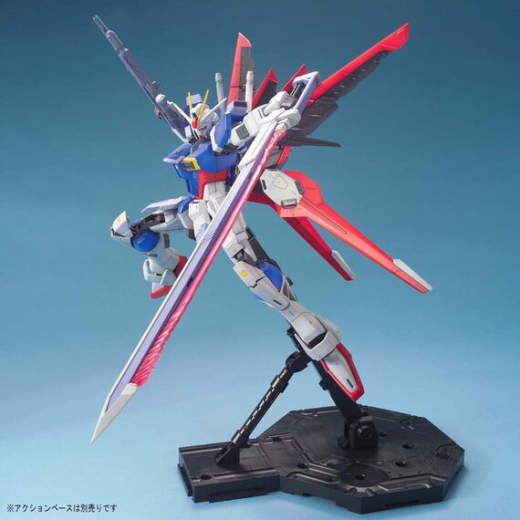 Model figurki GUNDAM MG 1/100 Force Impulse Gundam- Zdjęcie 2