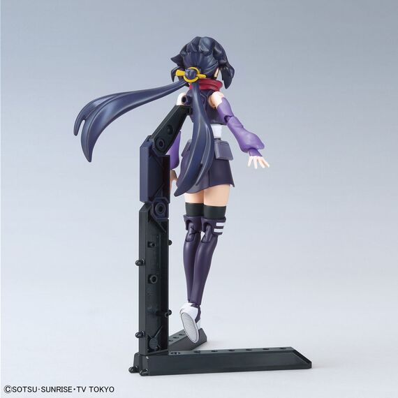 Figurka do złożenia Gundam Build Divers Figure-rise Standard - Diver Ayame- Zdjęcie 3