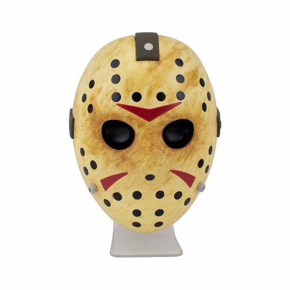 Lampka 3D Friday the 13th / Piątek trzynastego - Maska Jason- Zdjęcie 2