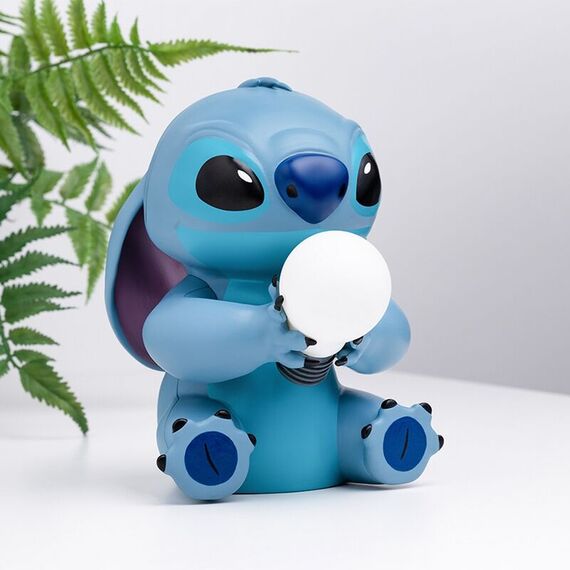 Lampka 3D Disney - Stitch- Zdjęcie 4