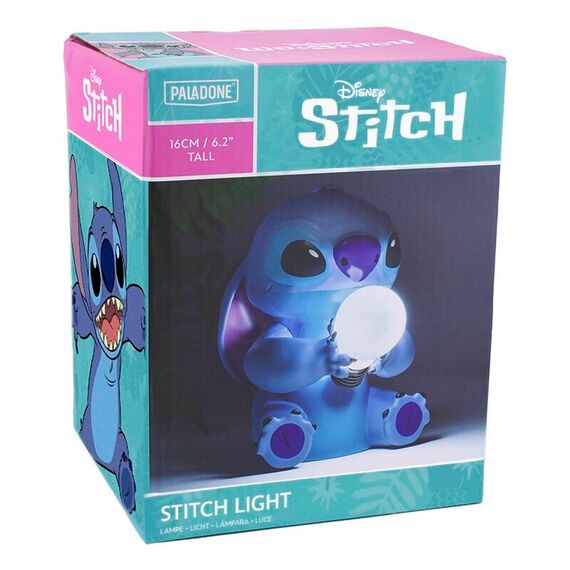 Lampka 3D Disney - Stitch- Zdjęcie 5