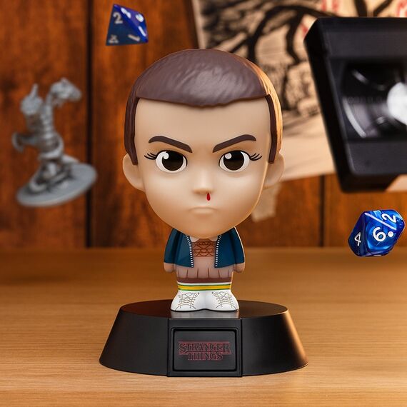 Mini Lampka Stranger Things - Eleven- Zdjęcie 3