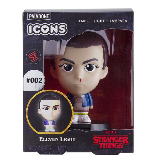 Mini Lampka Stranger Things - Eleven- Zdjęcie 5