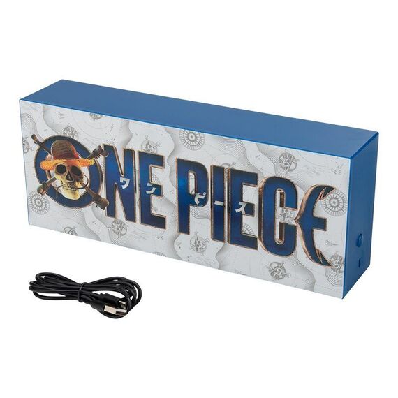 Lampka One Piece (Netflix) Logo- Zdjęcie 3