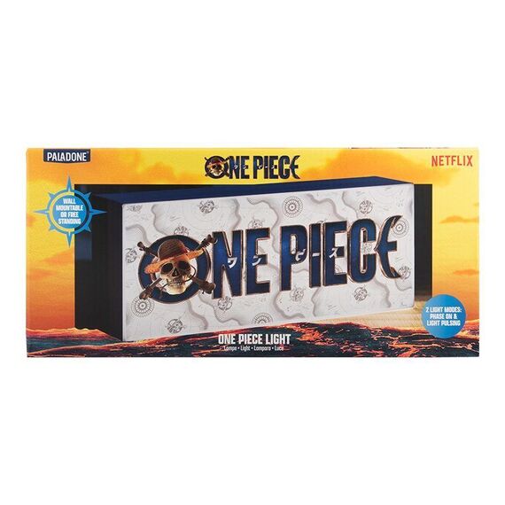 Lampka One Piece (Netflix) Logo- Zdjęcie 4