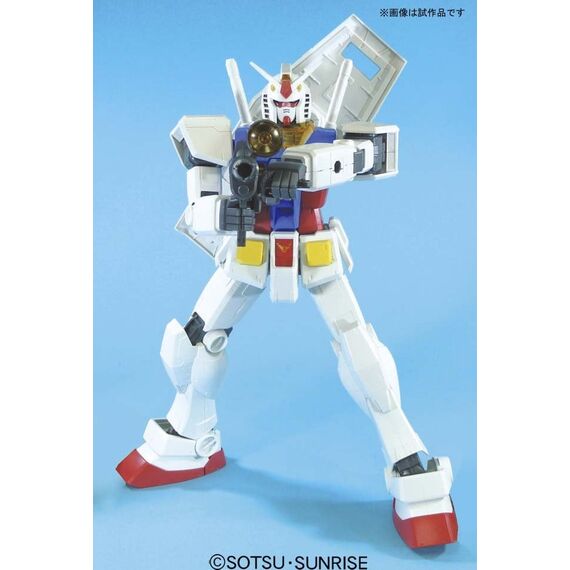 Model figurki GUNDAM MSM 1/48 - RX-78-2 Gundam- Zdjęcie 4