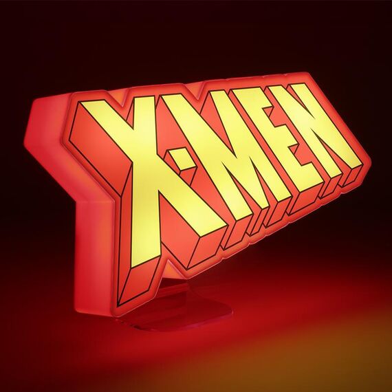 Lampka Marvel - X-Men Logo- Zdjęcie 5