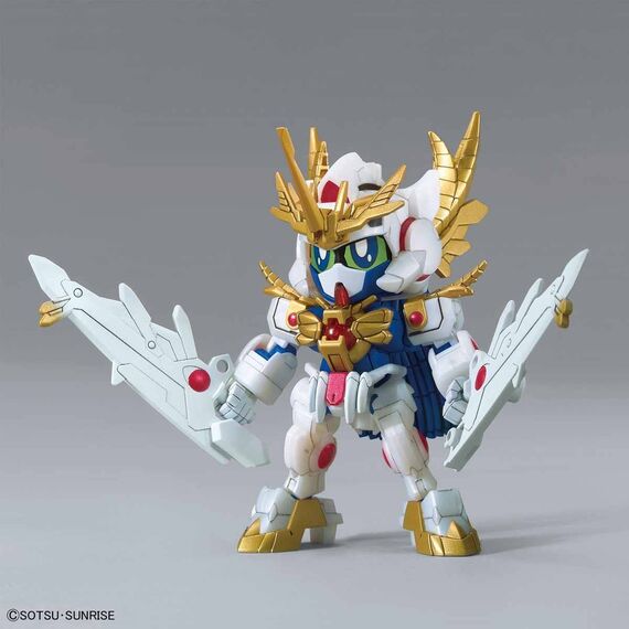 Model figurki GUNDAM SDBD:R EX Valkylander- Zdjęcie 6