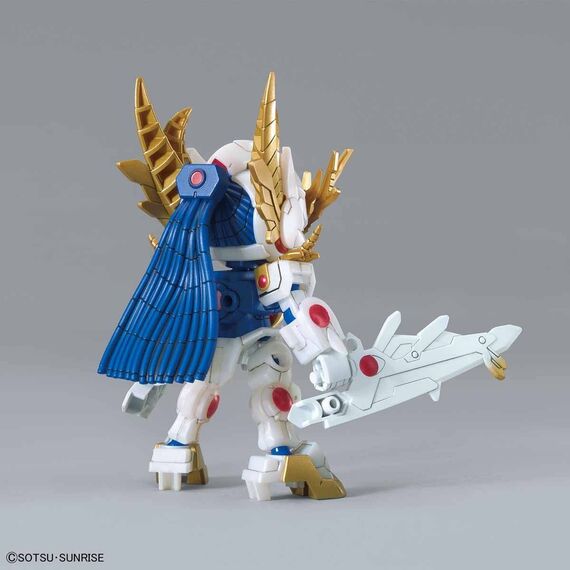 Model figurki GUNDAM SDBD:R EX Valkylander- Zdjęcie 7