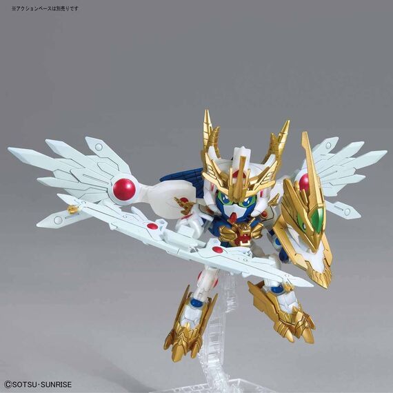 Model figurki GUNDAM SDBD:R EX Valkylander- Zdjęcie 8