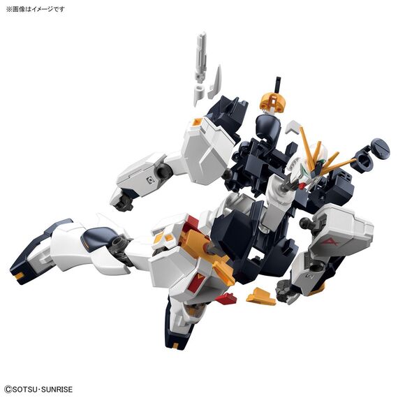 Model figurki GUNDAM Entry Grade - RX-93 NU Gundam- Zdjęcie 8