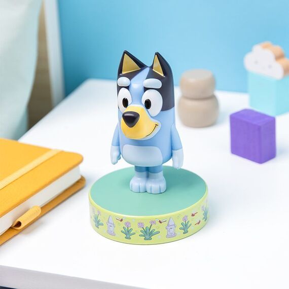 Lampka 3D Icons - Bluey- Zdjęcie 3