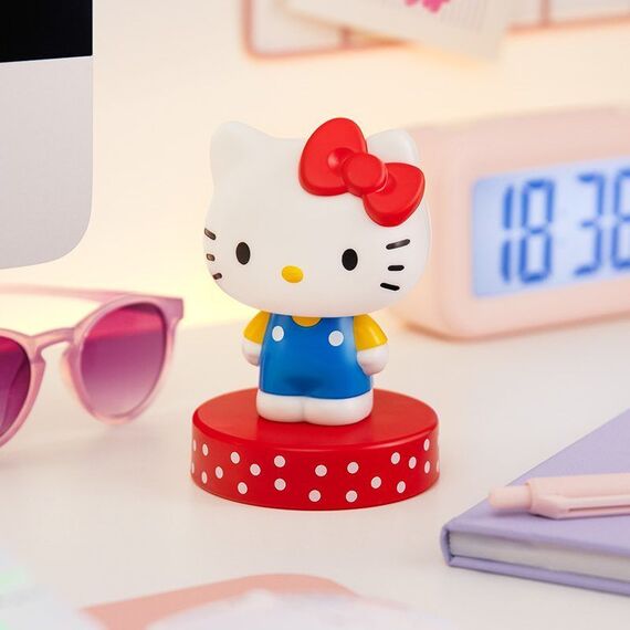 Lampka 3D Icons - Hello Kitty- Zdjęcie 2