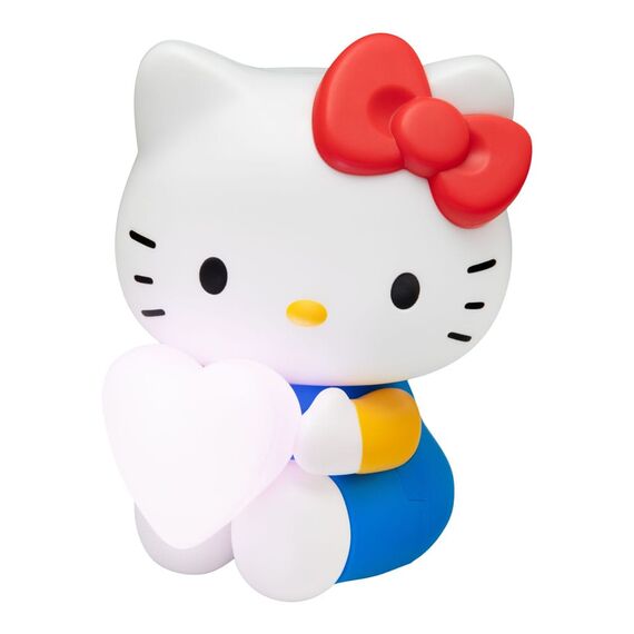 Lampka 3D Hello Kitty 16 cm- Zdjęcie 6
