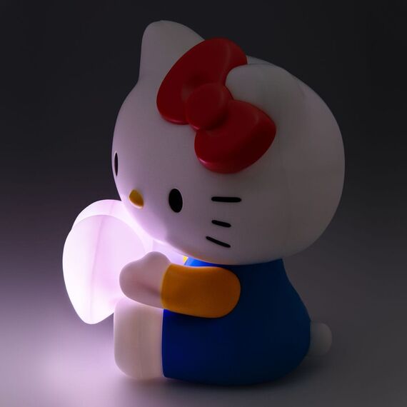 Lampka 3D Hello Kitty 16 cm- Zdjęcie 7