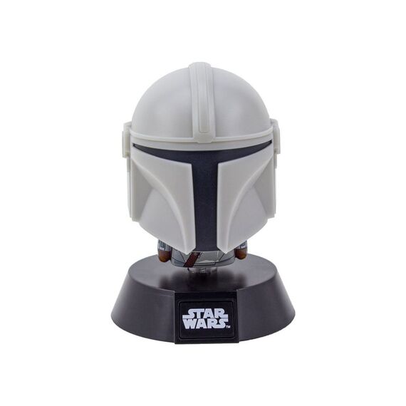 Mini lampka Star Wars The Mandalorian - Hełm