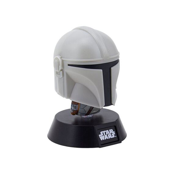 Mini lampka Star Wars The Mandalorian - Hełm- Zdjęcie 2