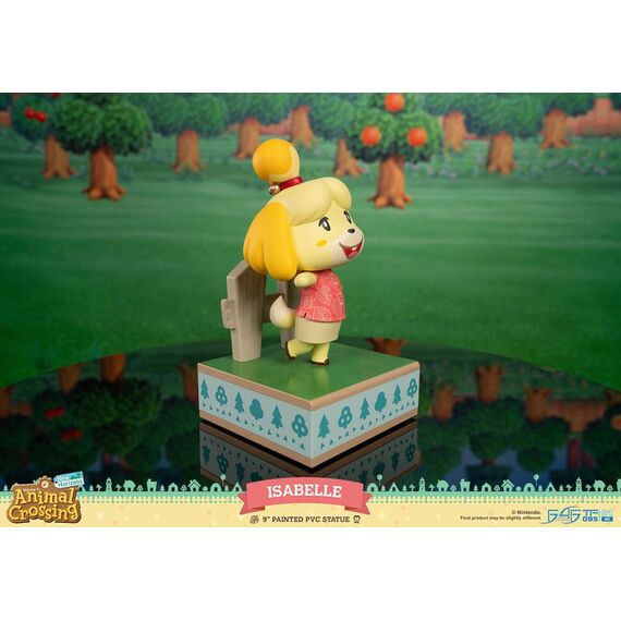 Figurka Animal Crossing: New Horizons - Isabelle- Zdjęcie 3