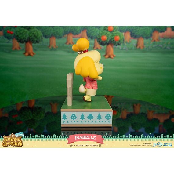 Figurka Animal Crossing: New Horizons - Isabelle- Zdjęcie 4