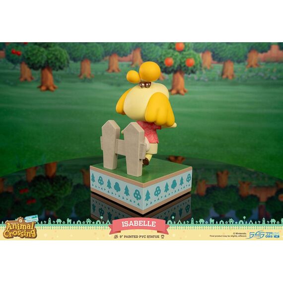 Figurka Animal Crossing: New Horizons - Isabelle- Zdjęcie 5